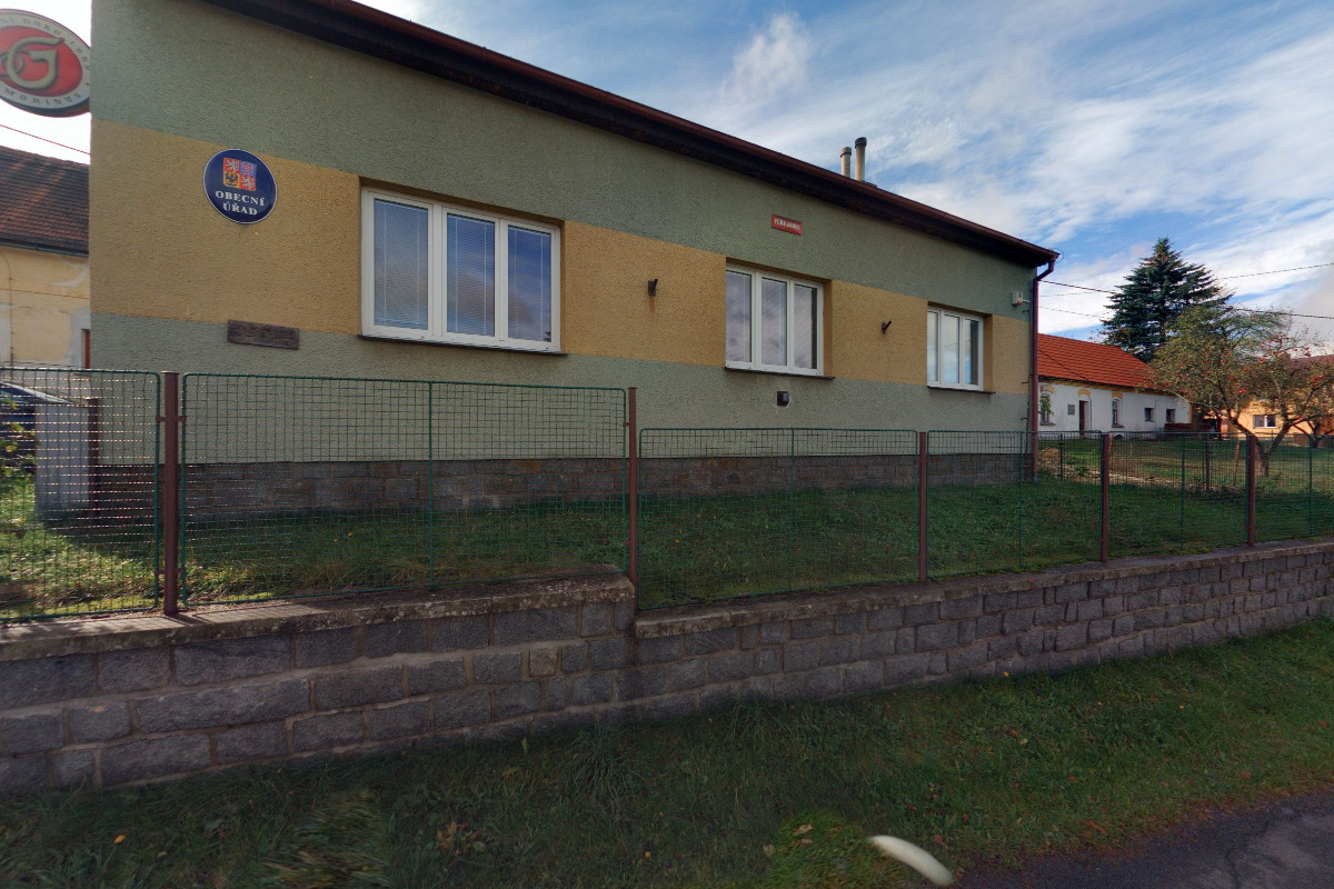 Zborovy - obecní úřad