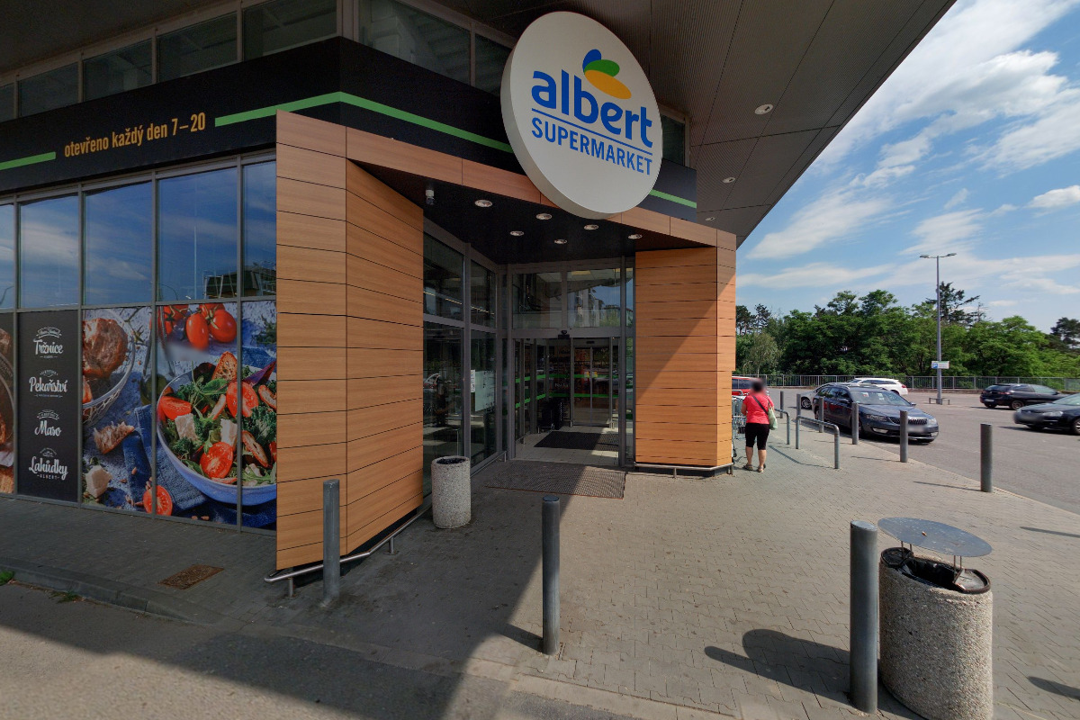 Albert Supermarket foto 3