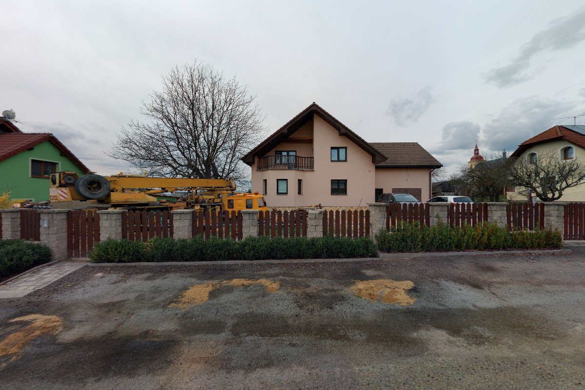 Karel Novotný - jeřábnické práce foto 1