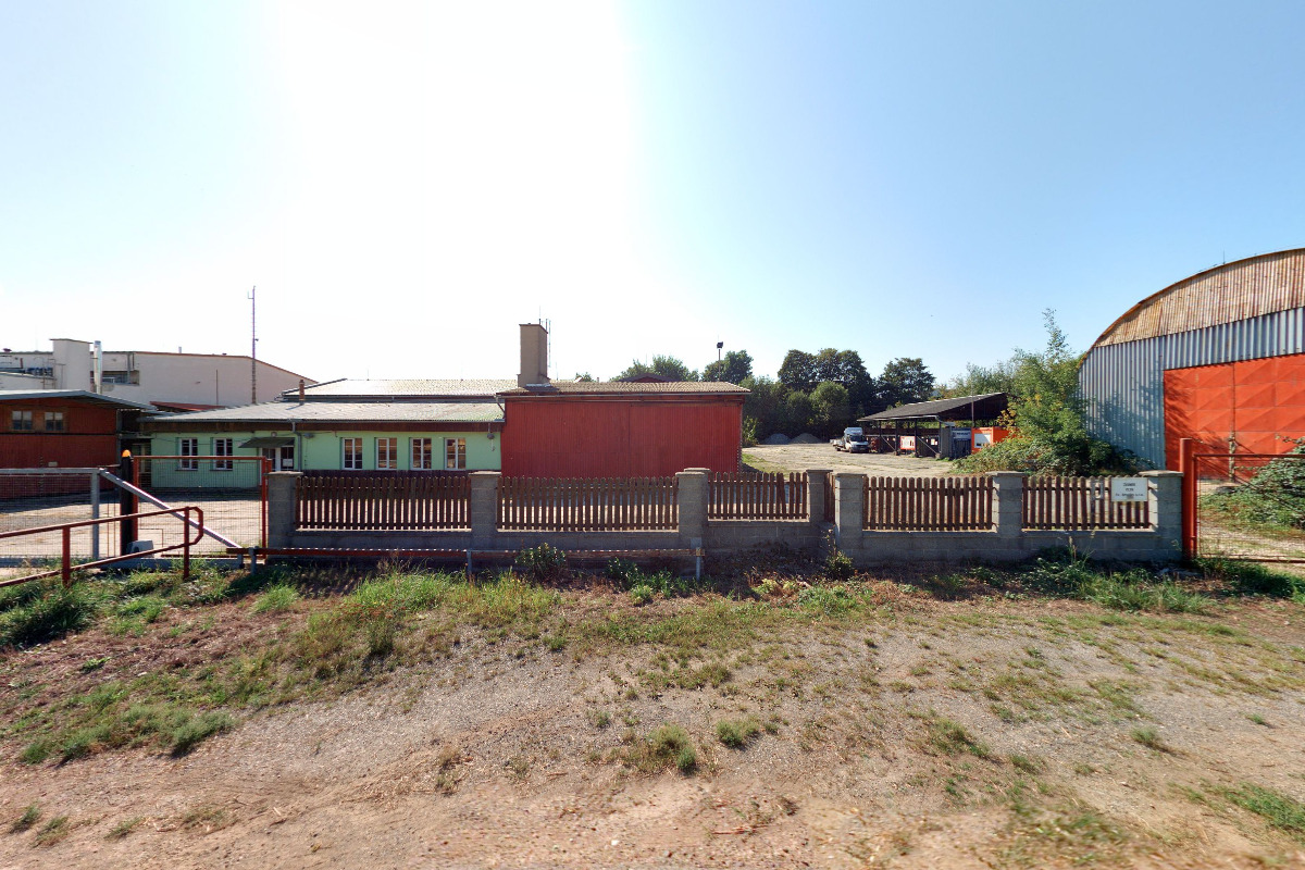 Prodejní místo Messer Technogas Zábřeh foto 5