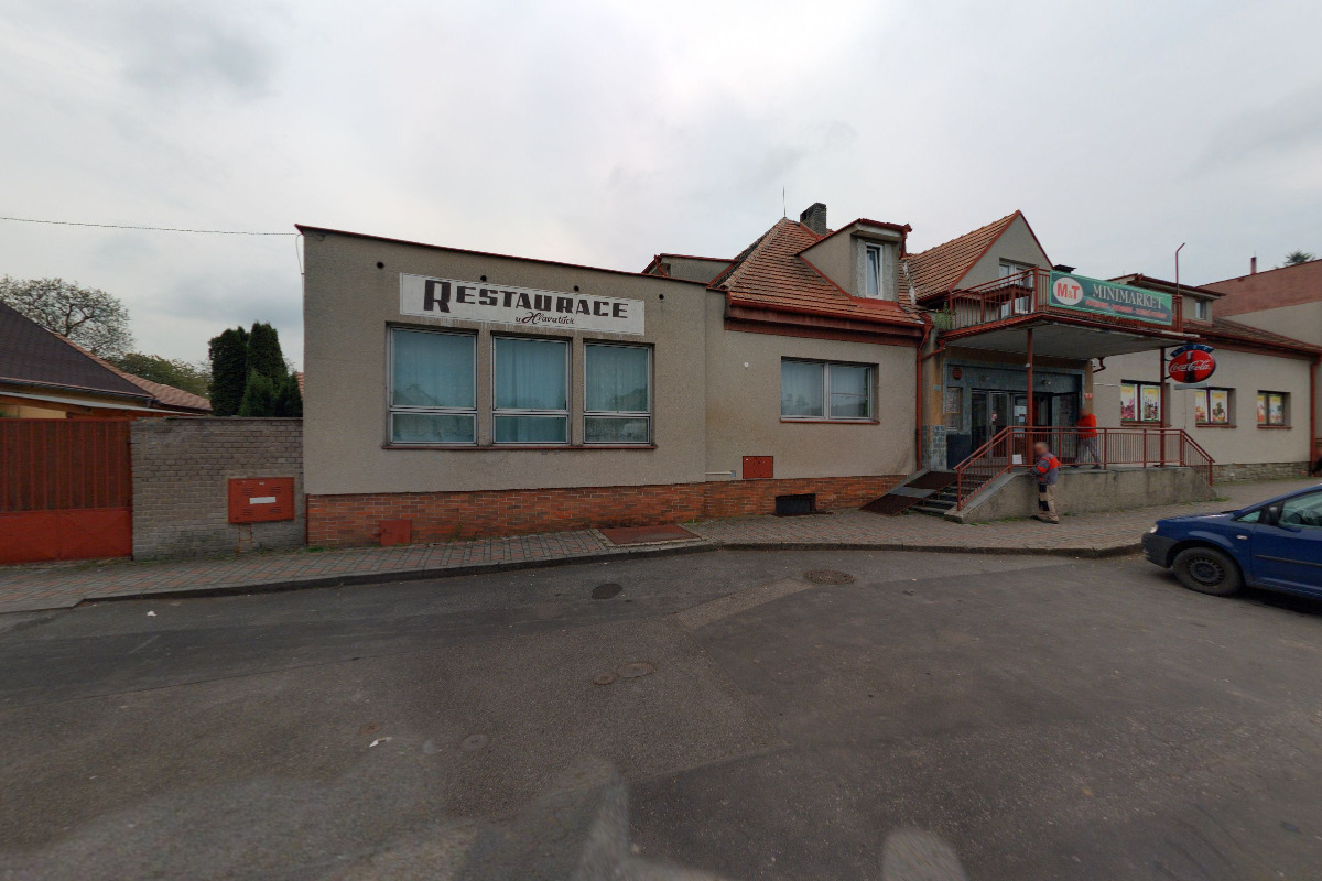 Potraviny Tlustice 13