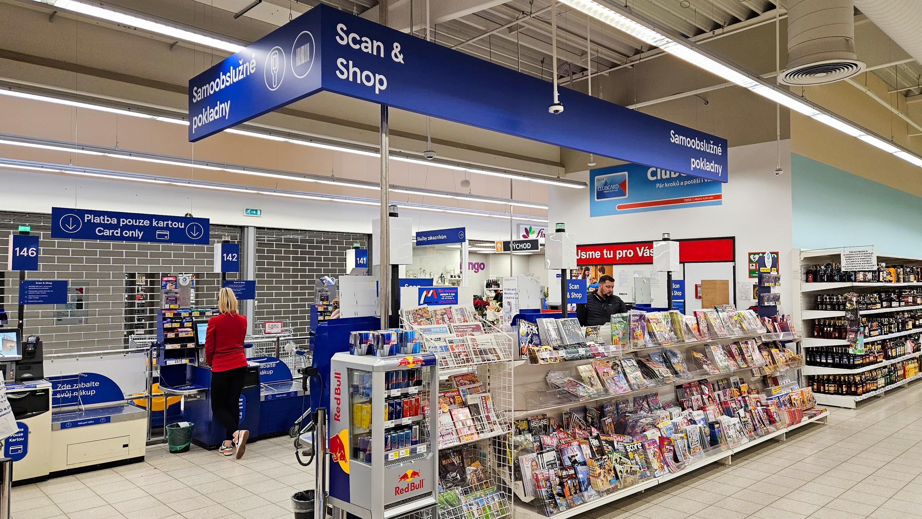 Tesco foto 2