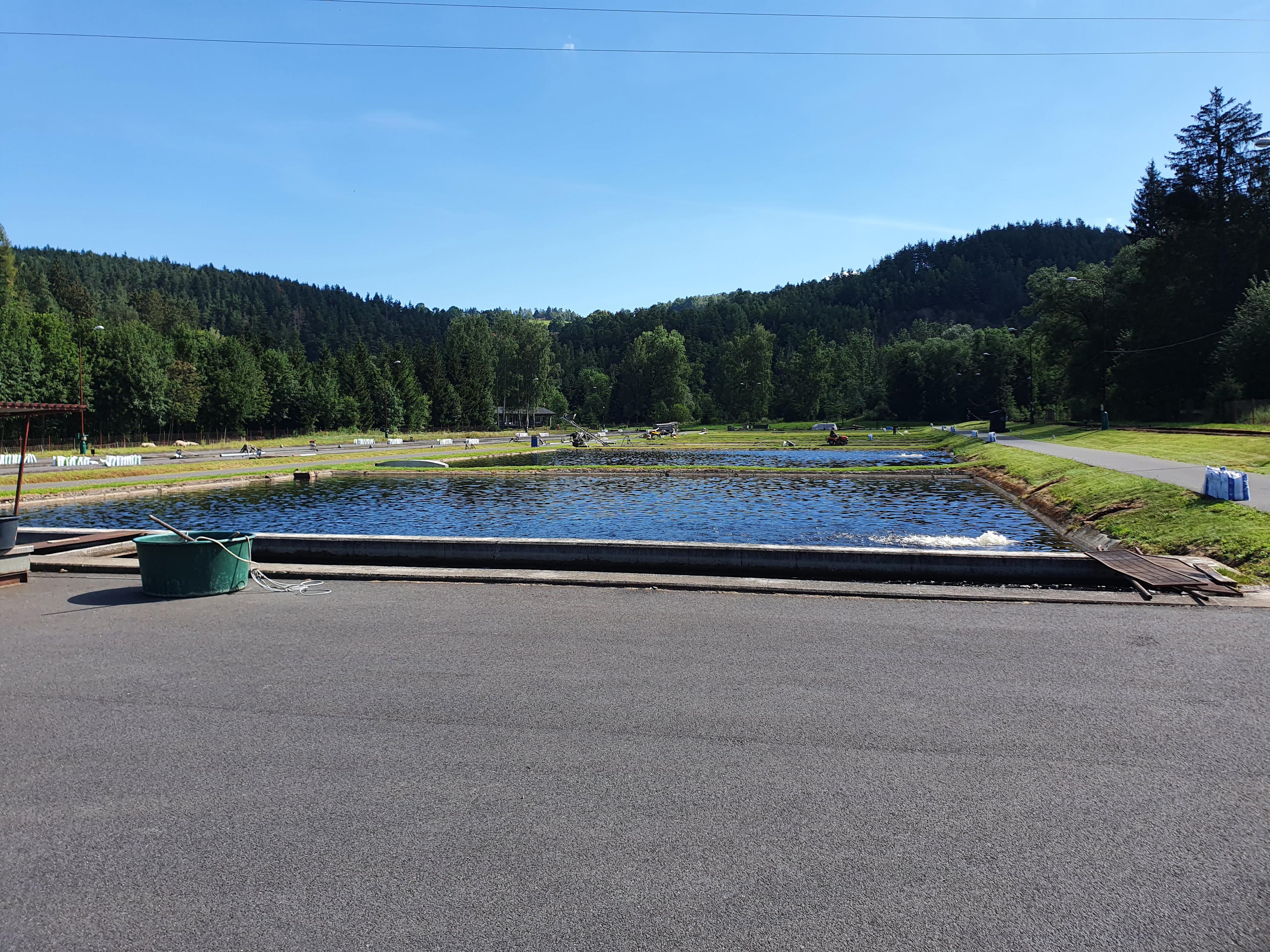 Pstruhařství Annín