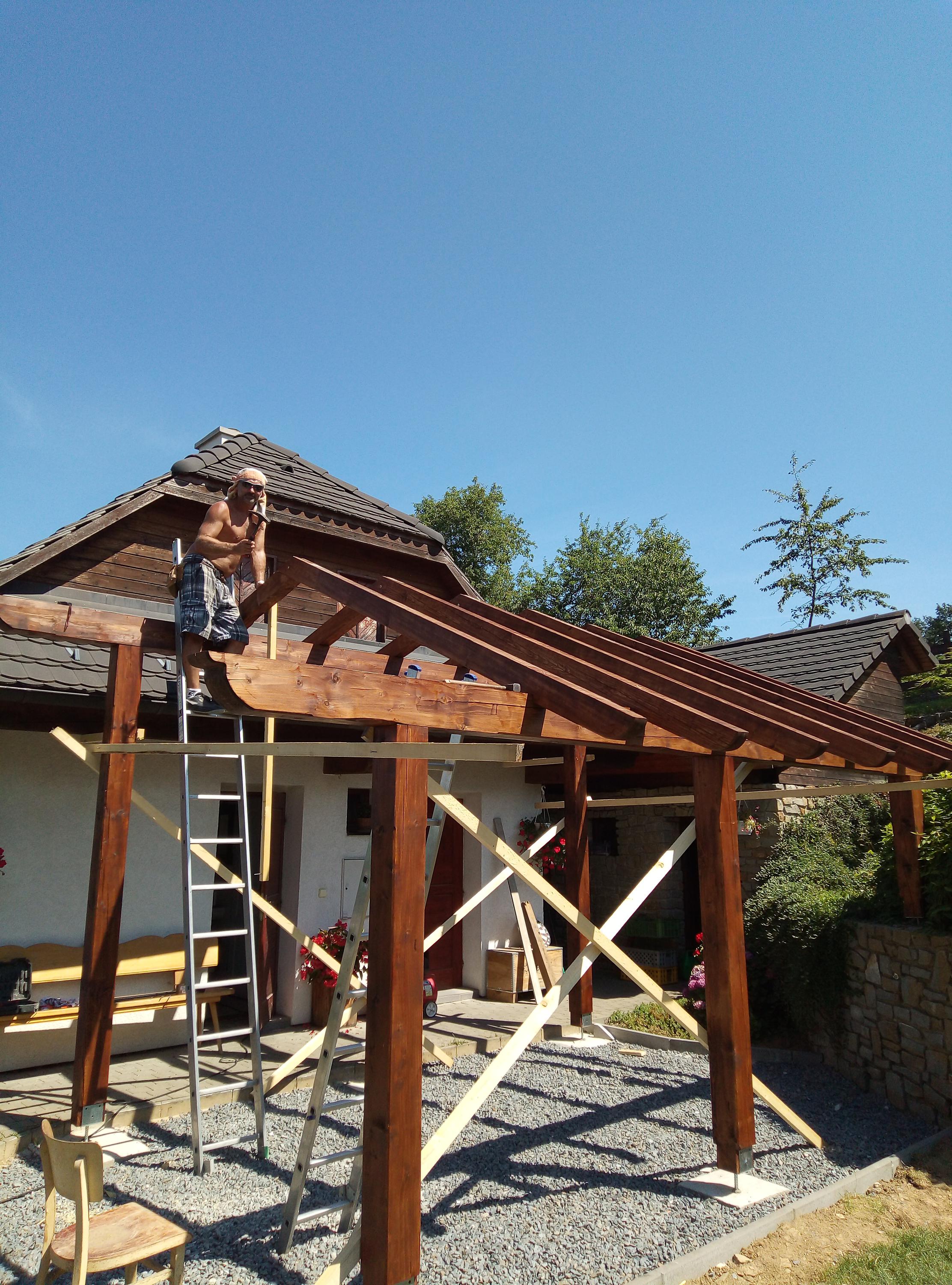 Pavel Šťastný - stavební práce foto 2