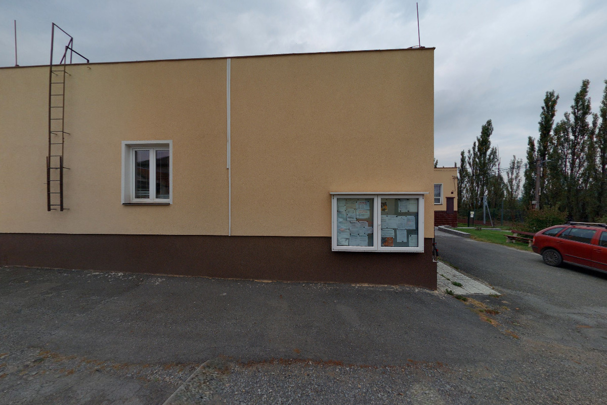 Netunice - obecní úřad