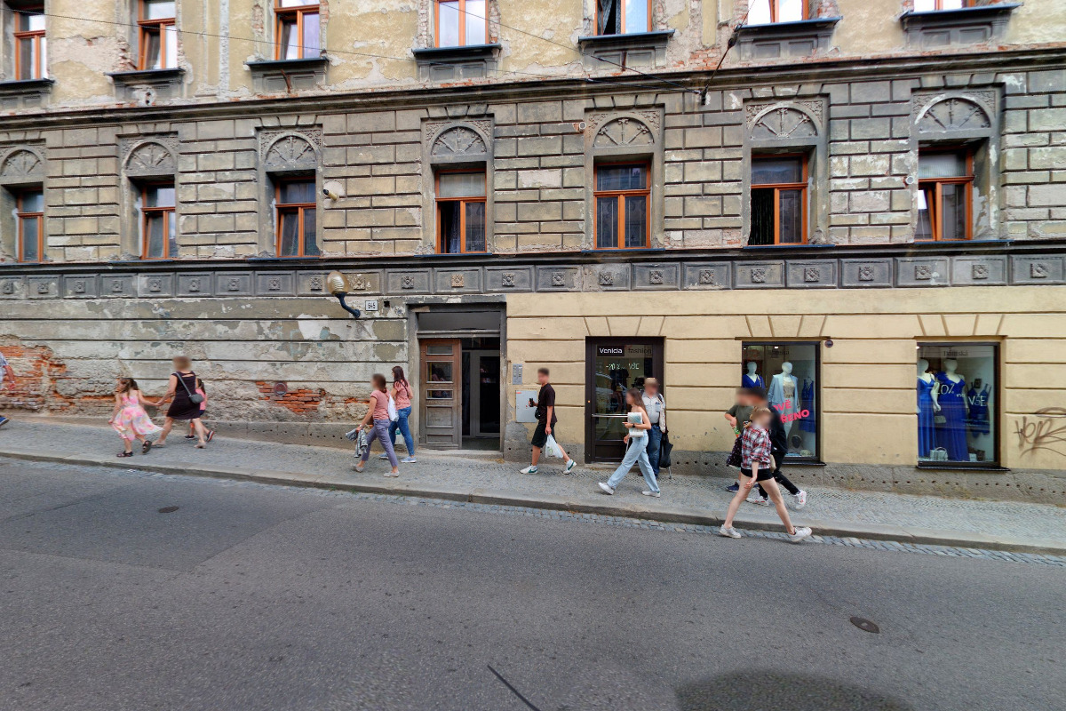 Pedikúra Evička Mobilní