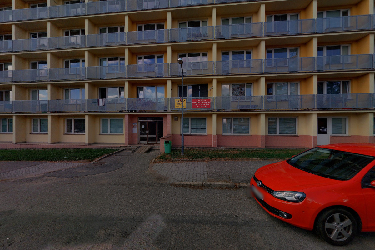 MUDr. Jiřina Tichá