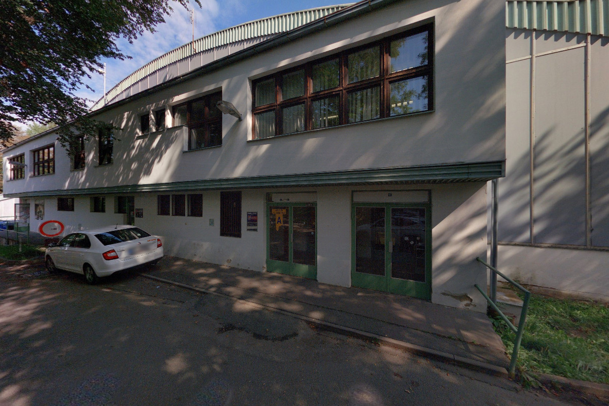 Ubytování U Stadionu 2777