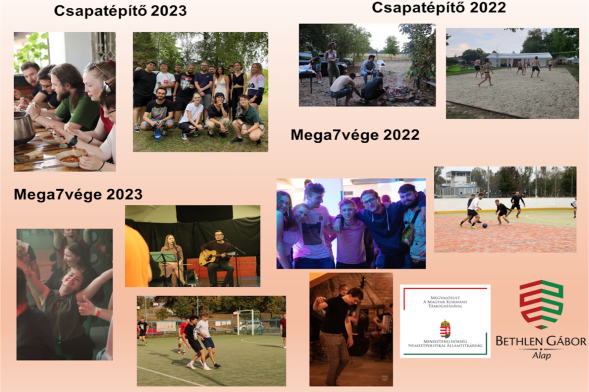Kazinczy Ferenc Diákklub - KAFEDIK - Spolek maďarských studentů foto 2
