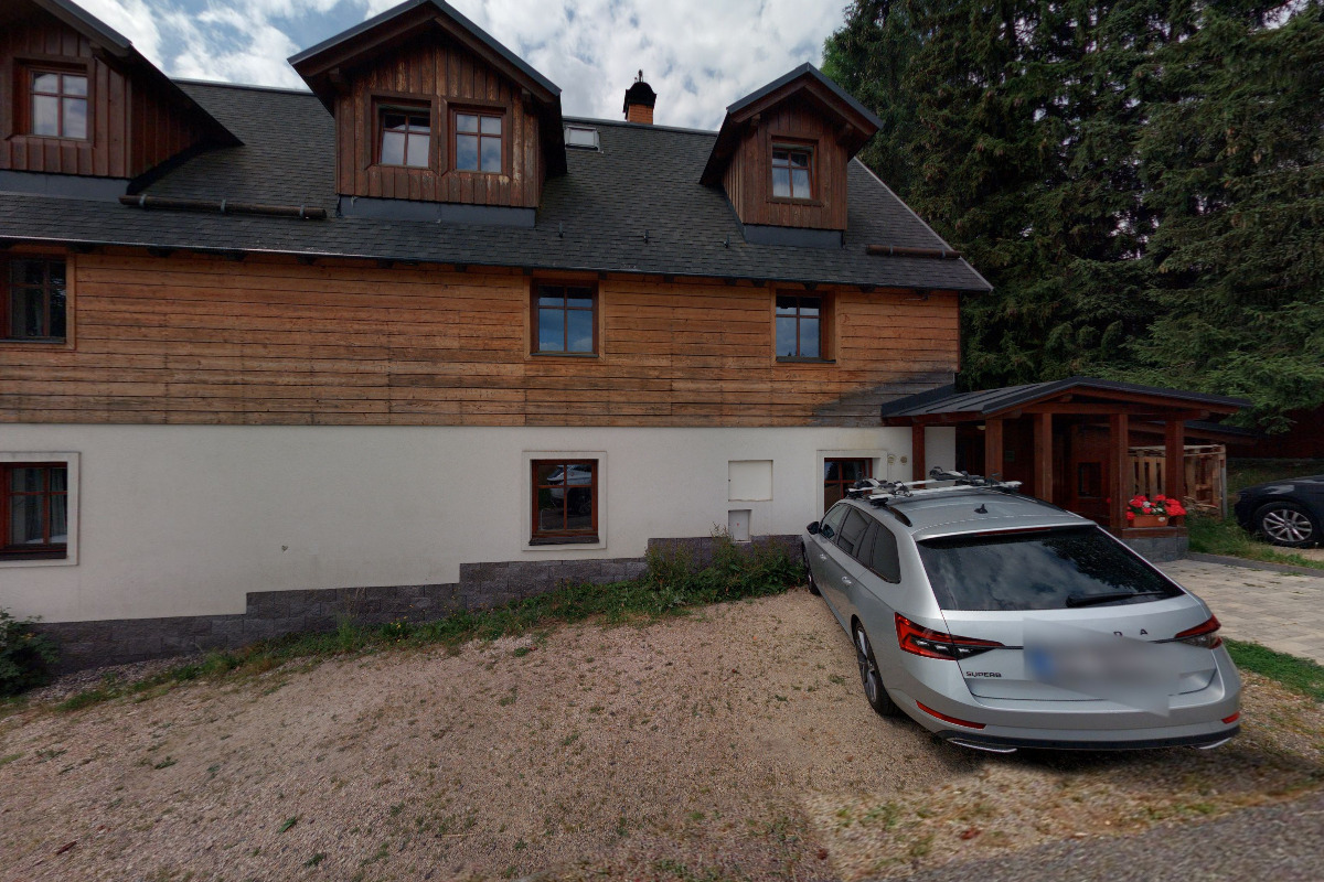 Apartmány Horský Dvůr