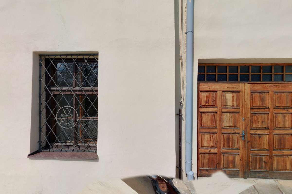 Konvent minoritů v Jihlavě foto 2