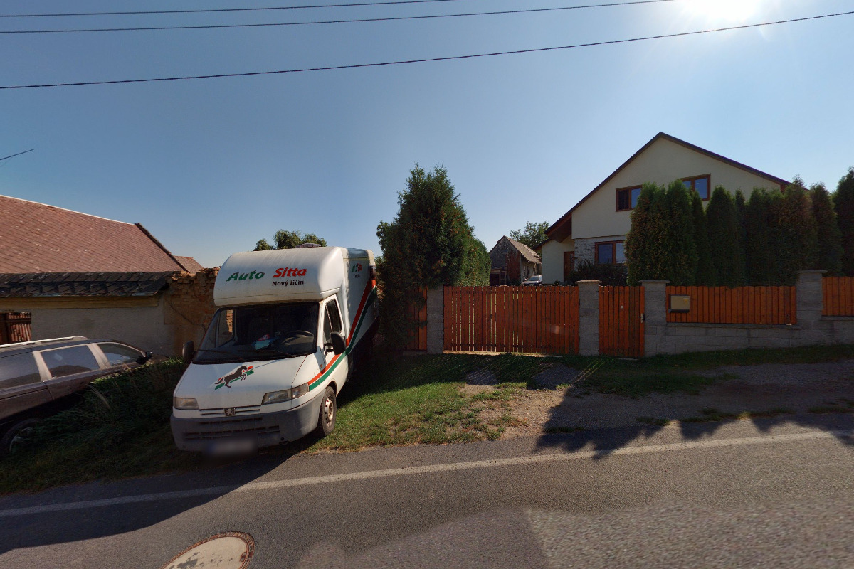 Ranch Pohoda - Jiří Sitta