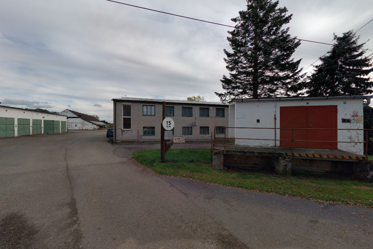 Zemědělské družstvo v Pňovicích