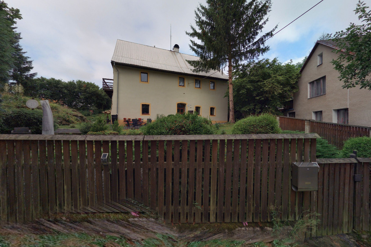 Bed and Breakfast Tvrz foto 1