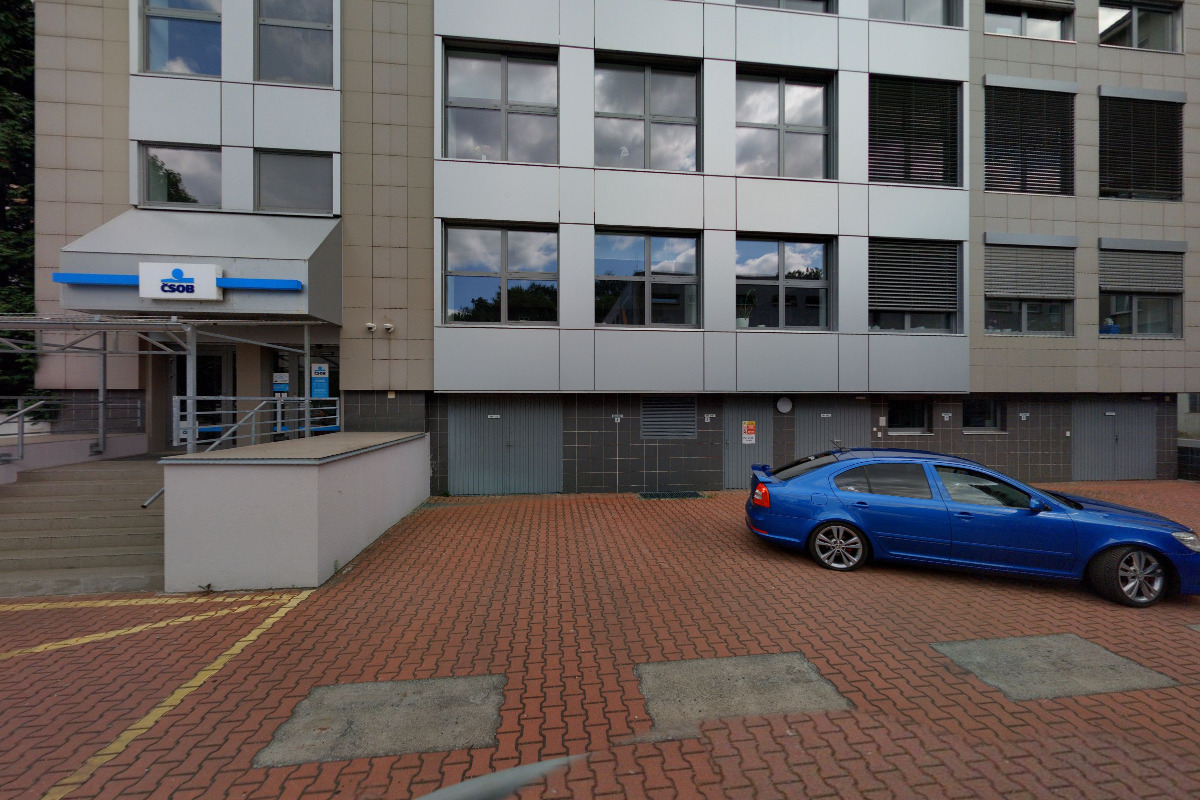 Bankomat ČSOB foto 1