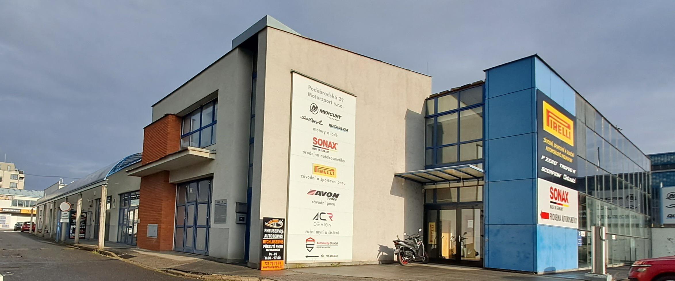 Sonax.cz - Motorsport spol. s r. o. foto 3