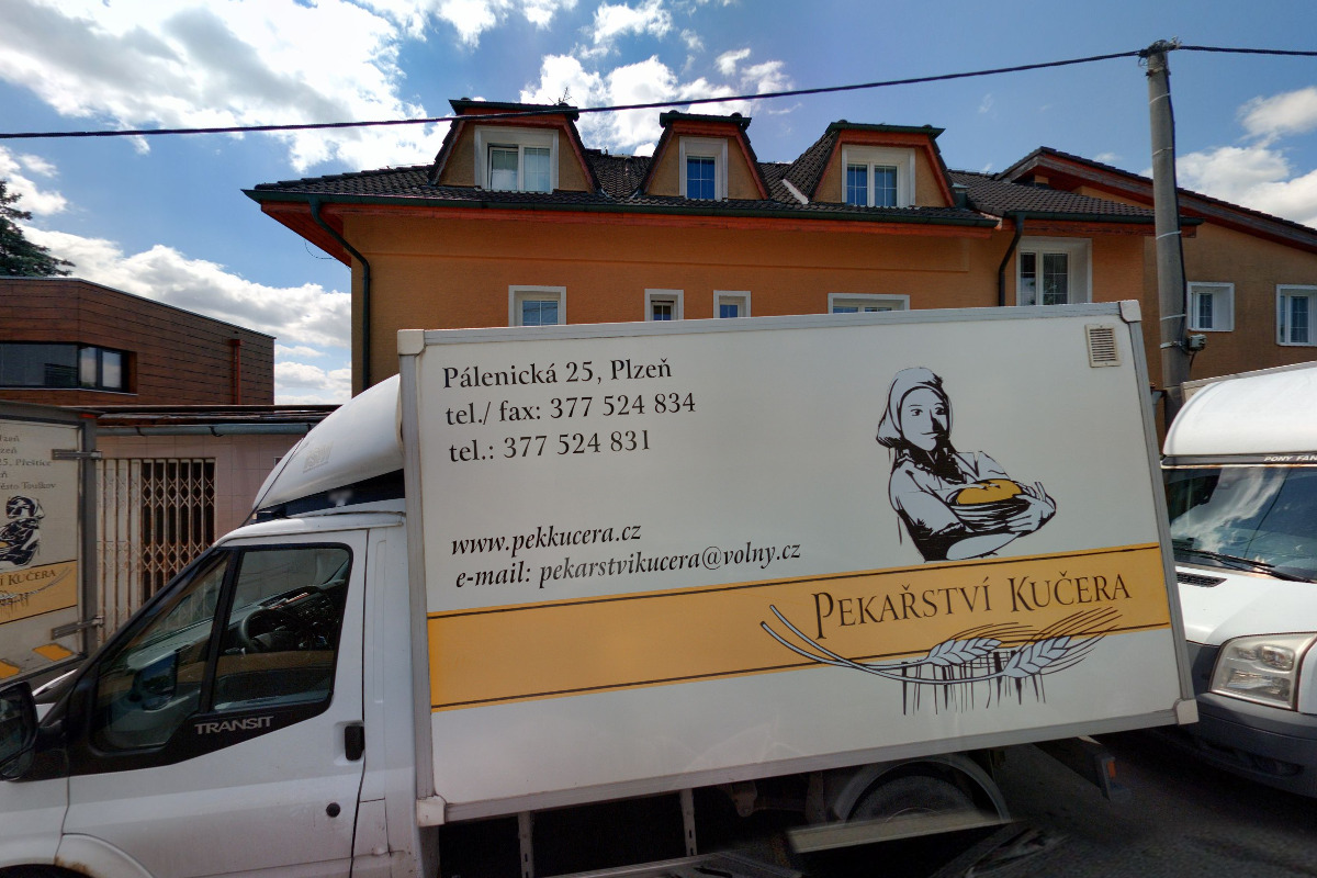 Pekařství Kučera, s.r.o.