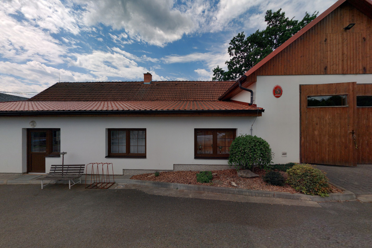 Bácovice - obecní úřad