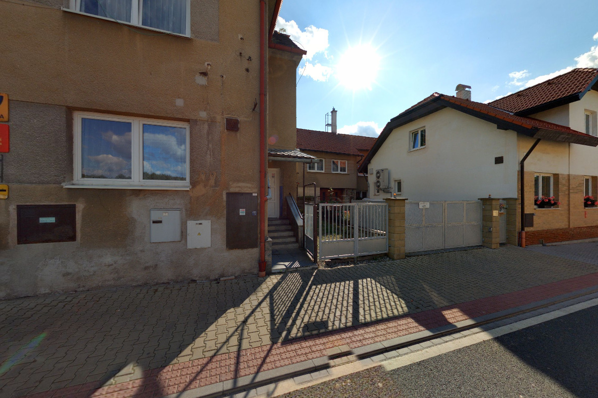 Pošta Dolní Bělá foto 2