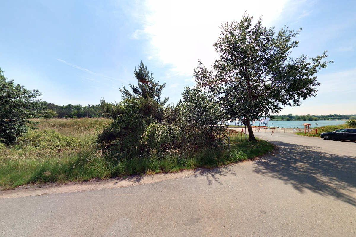 Pískovna "Písková Lhota" foto 2