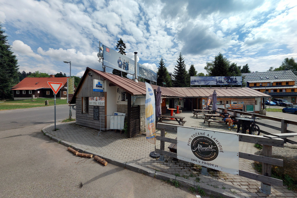 Občerstvení Jarošovi Bedřichov foto 3