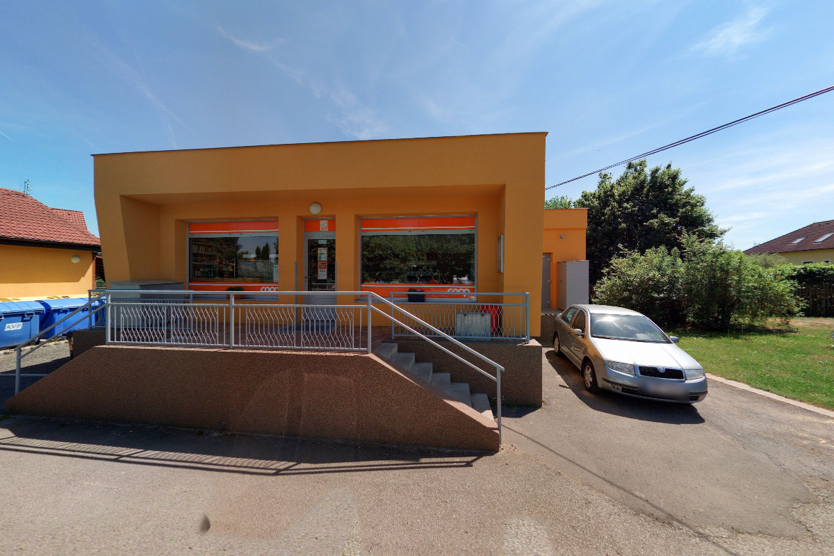 JEDNOTA, spotřební družstvo v Nymburce - COOP