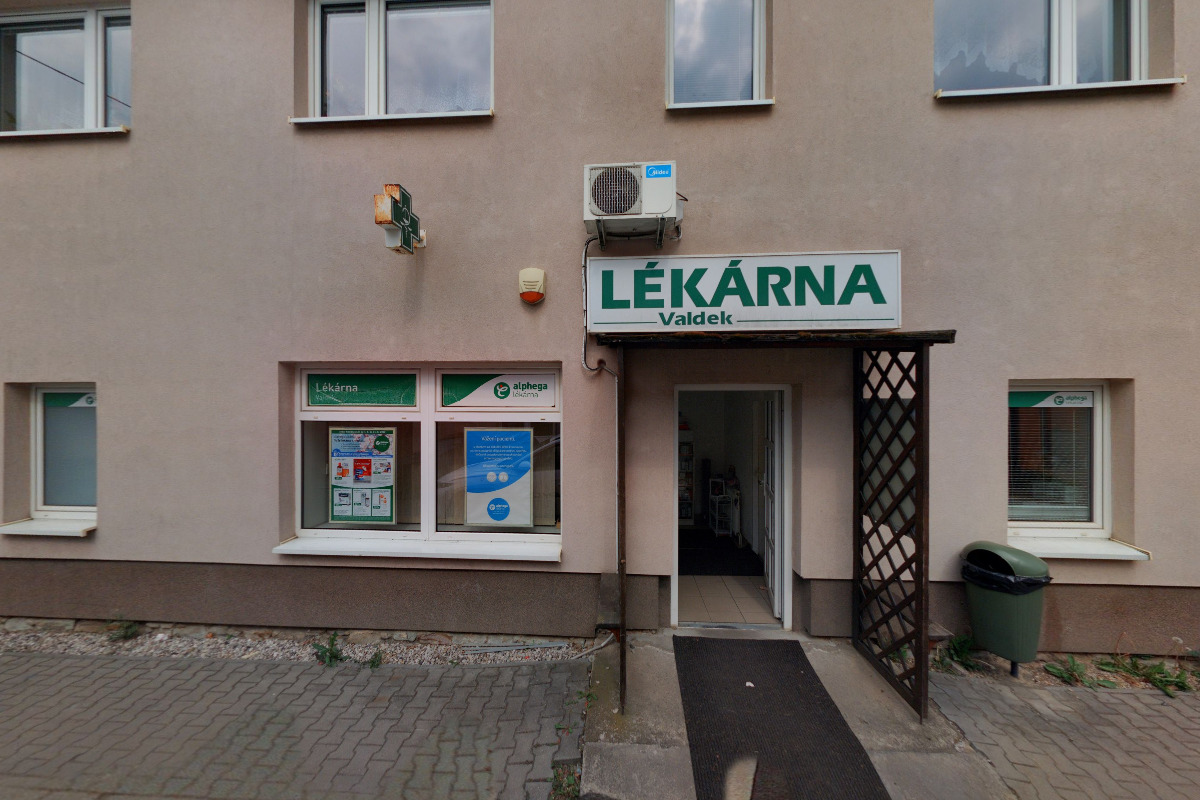 FARMCARE s.r.o. - Lékárna Valdek foto 3