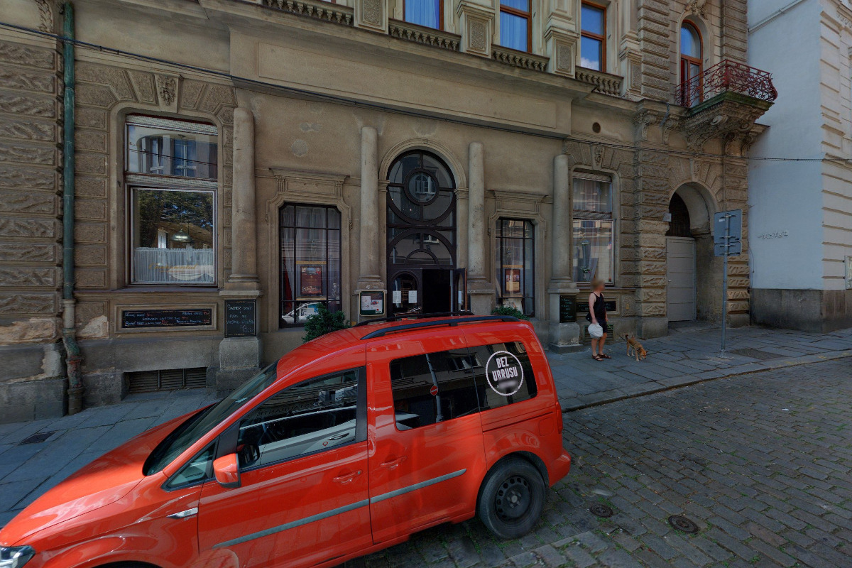 Café & Restaurant Continental