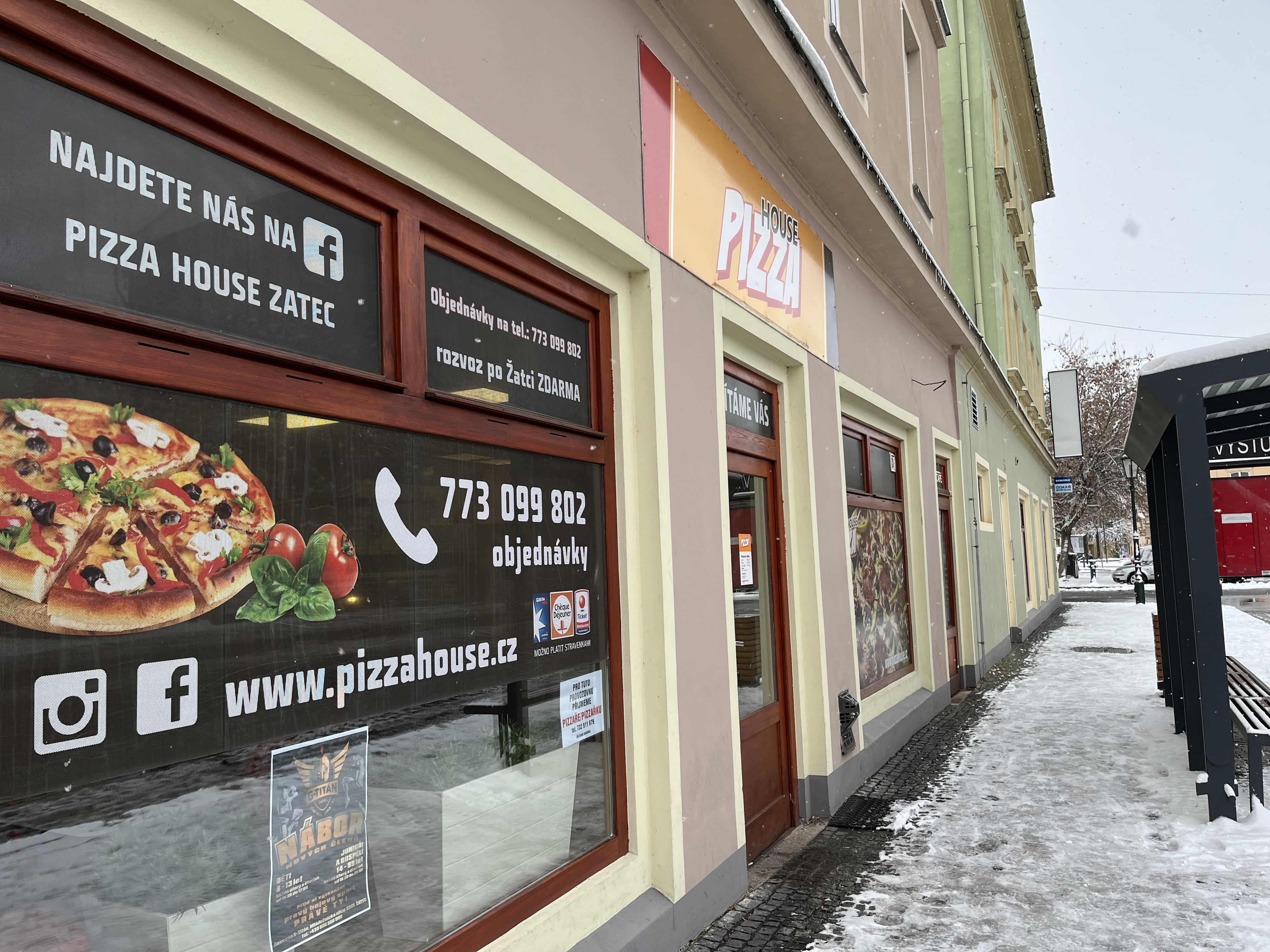 Pizza House foto 2