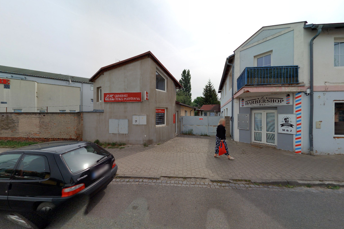 GENERALI ČESKÁ POJIŠŤOVNA