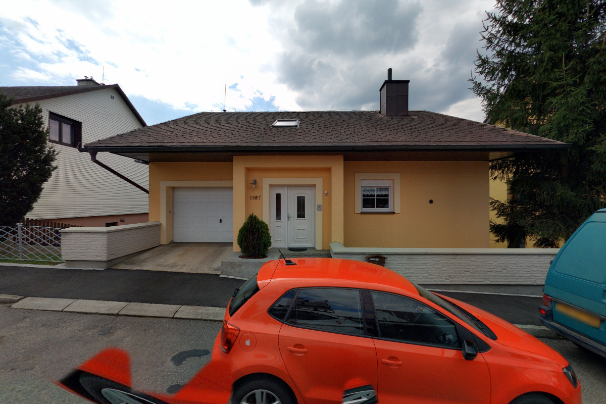 Nákladní doprava - Větrná