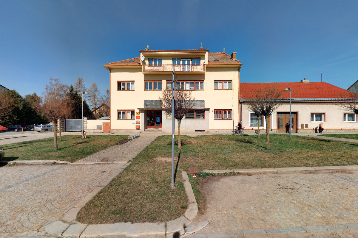 Pošta Telč foto 3