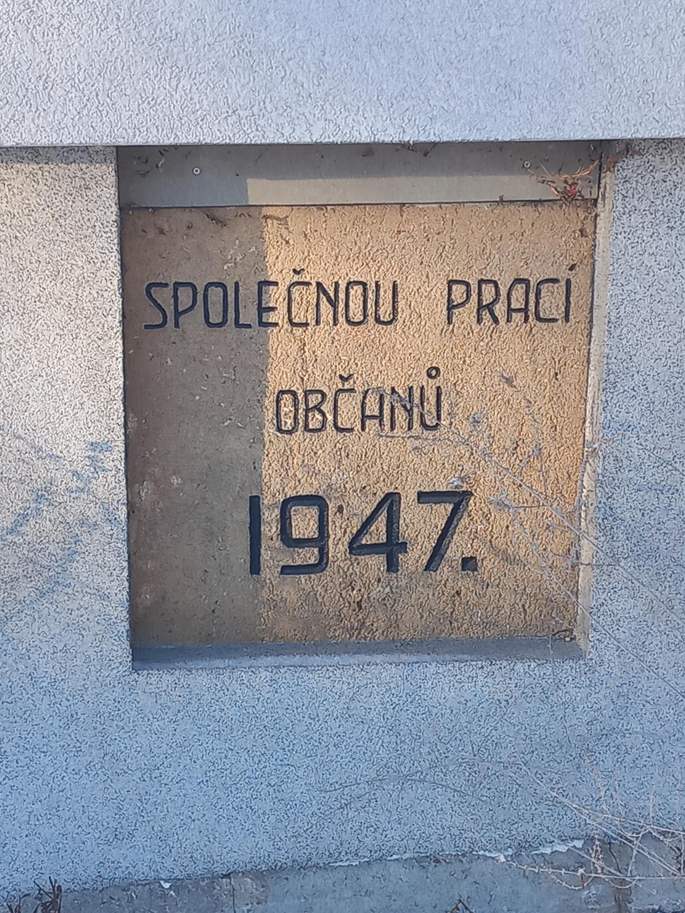Braškov - obecní úřad foto 4