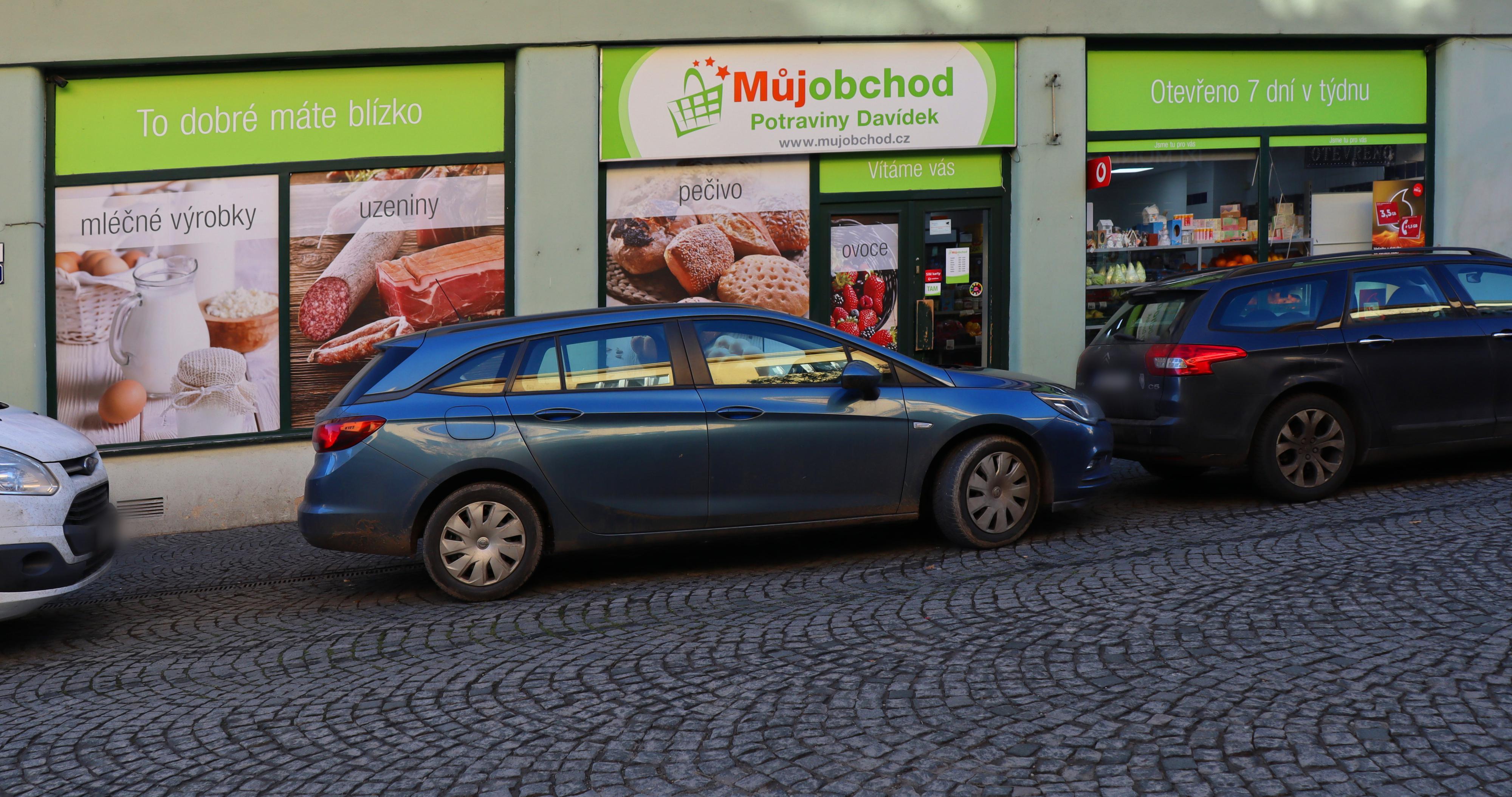 Můj obchod - Potraviny Davídek