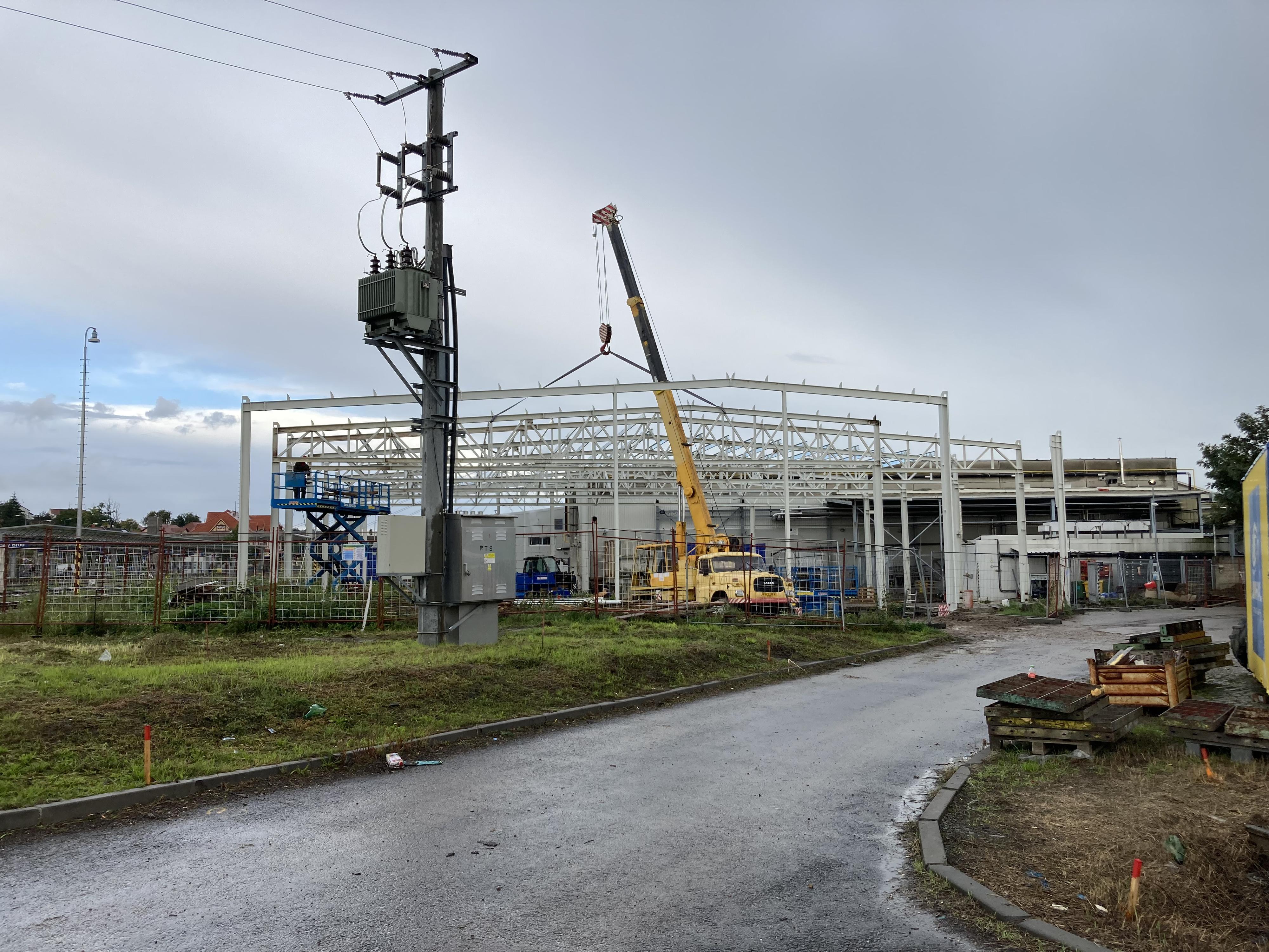 Autojeřáby Martin Žebráček foto 6