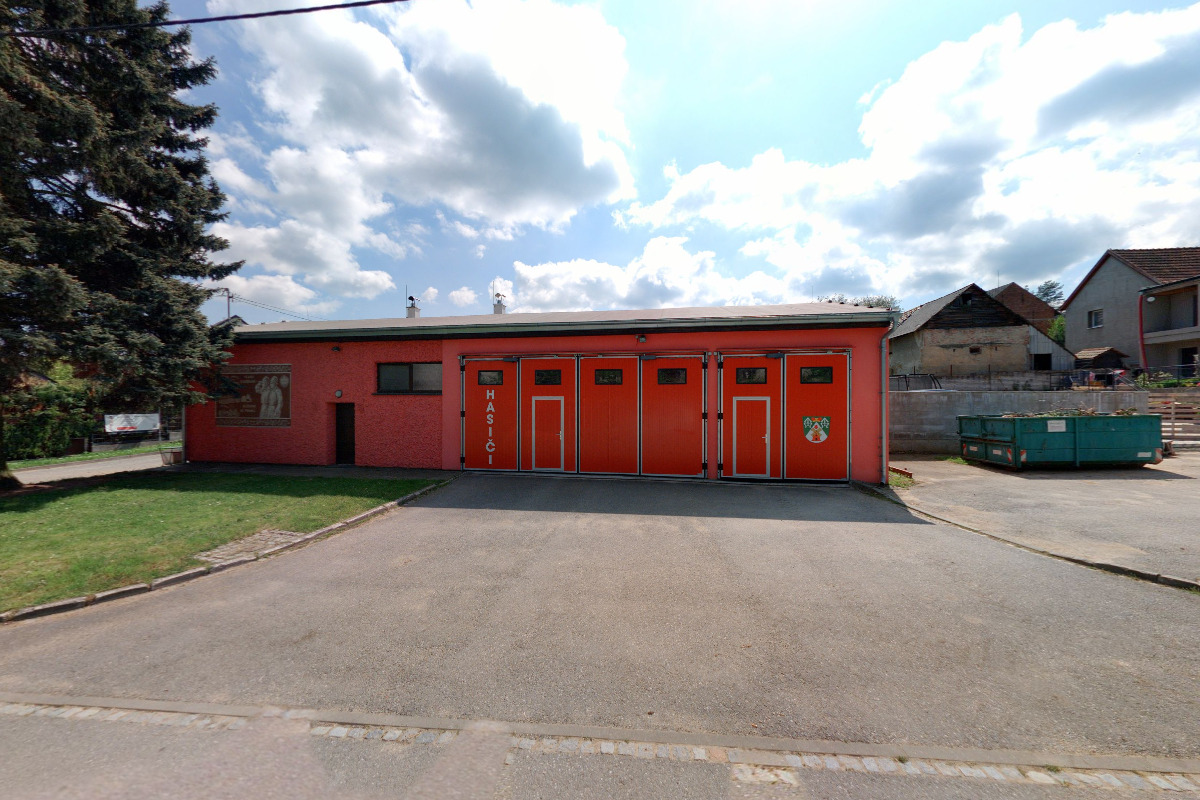 SH ČMS - Sbor dobrovolných hasičů Ruprechtov