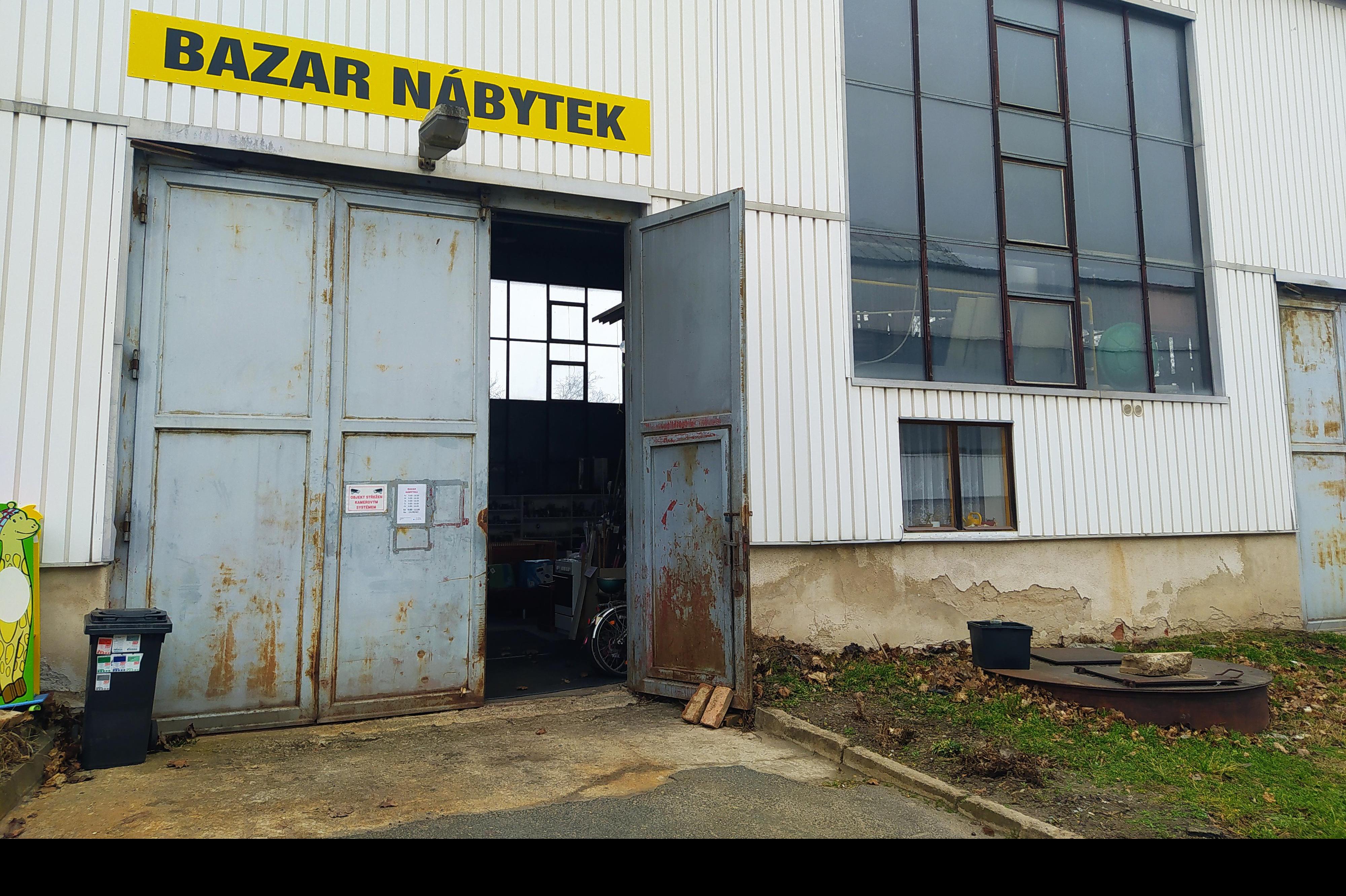 Bazar nábytku Kolín