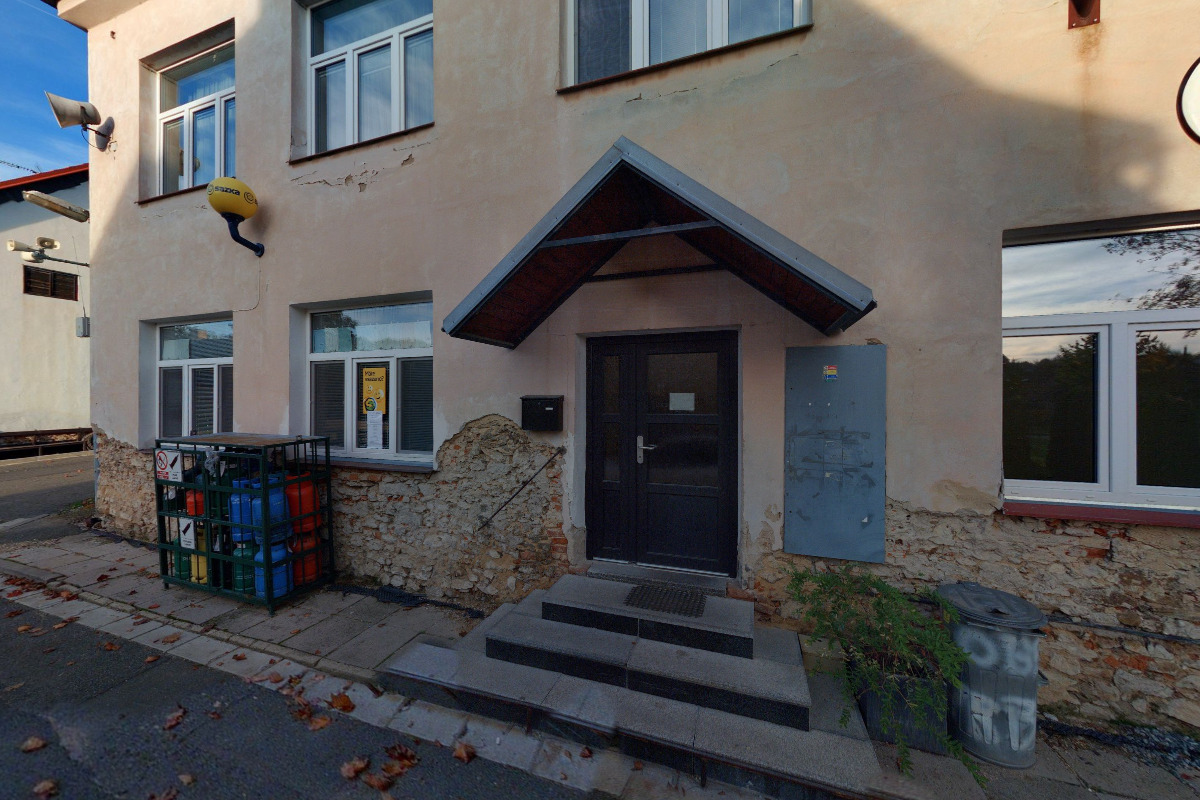 Vrbčany - obecní úřad