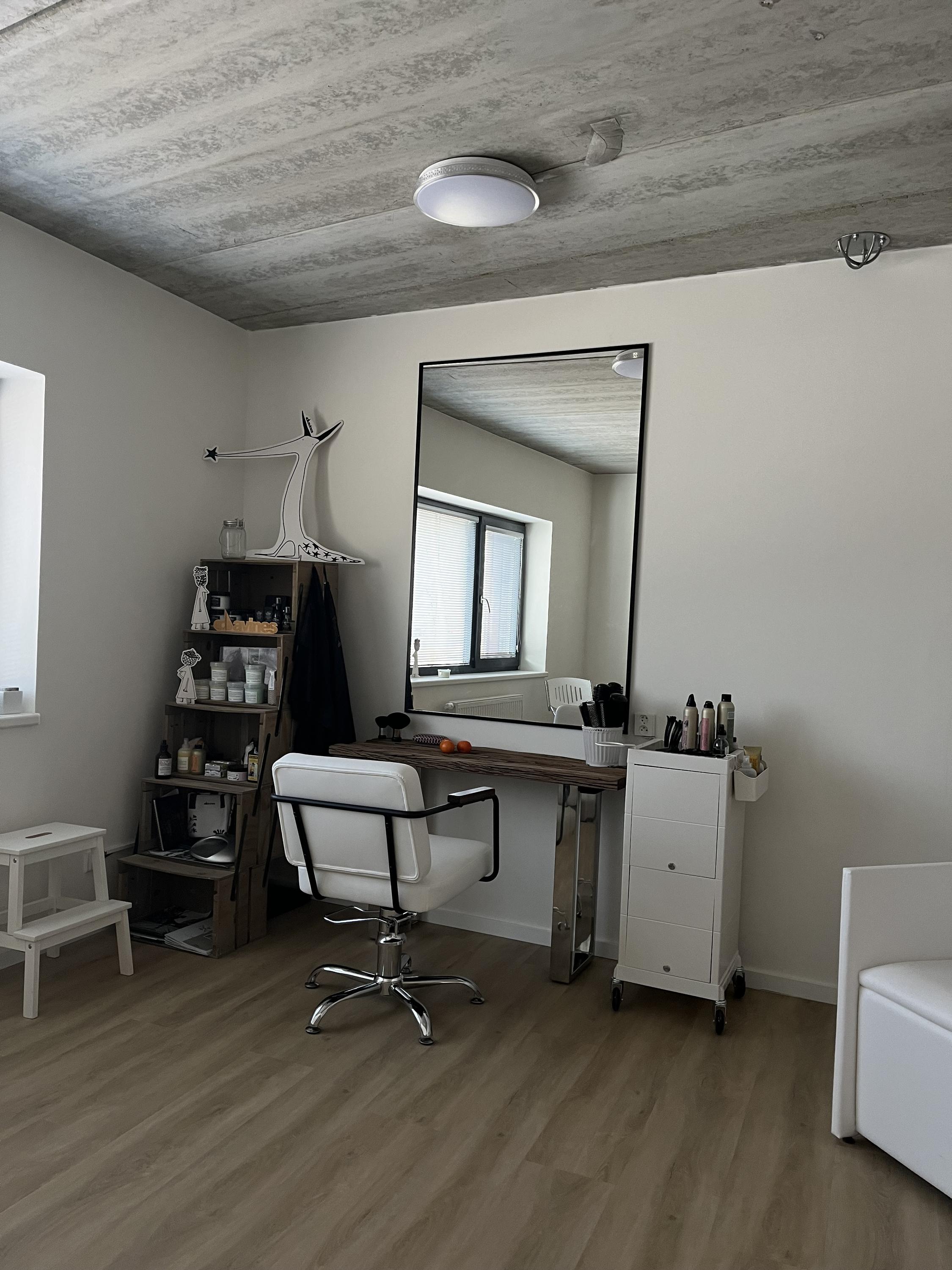 Kadeřnictví Lucie Holzknechtová foto 2