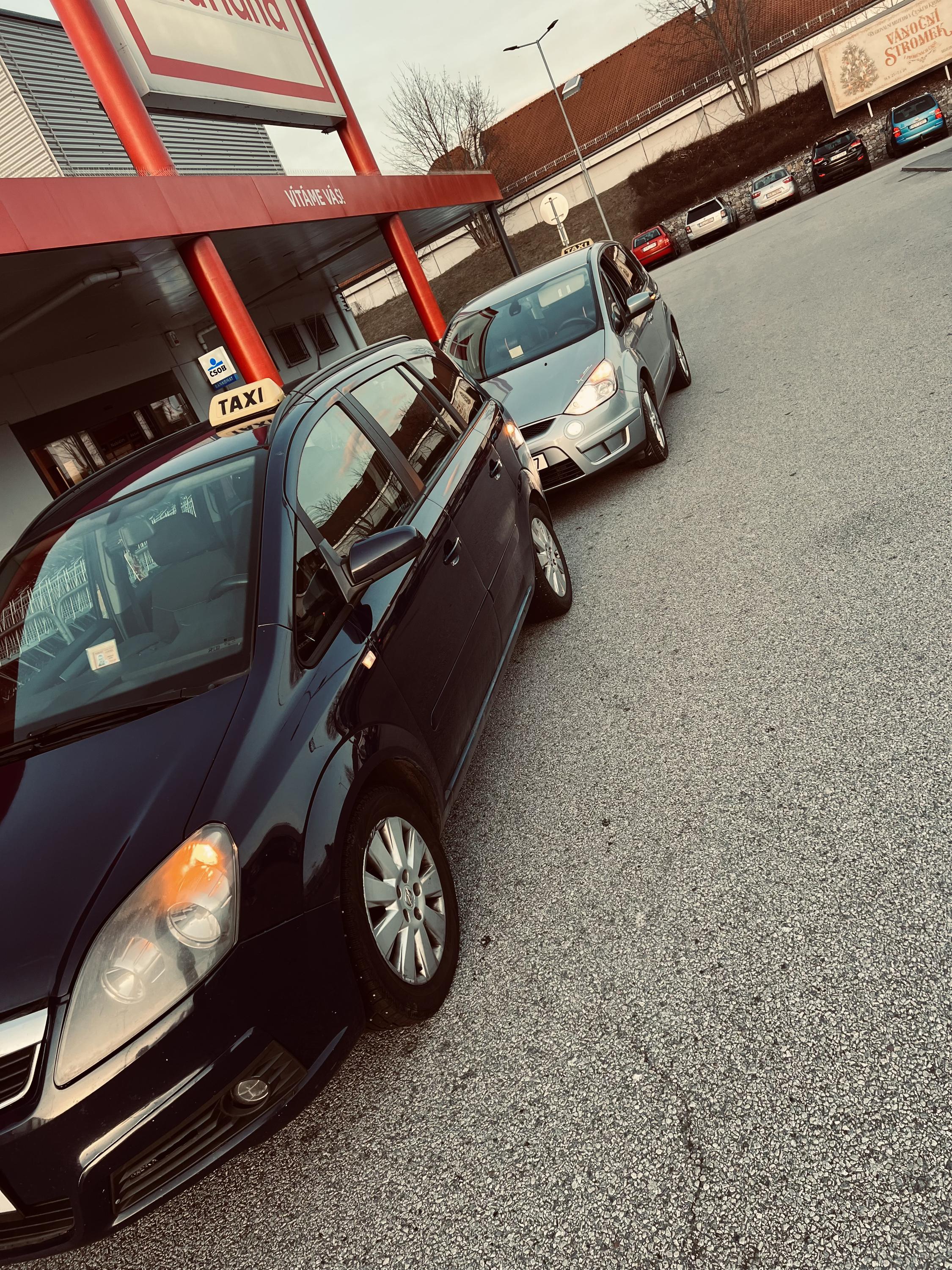 TAXI SPEED ČERNÁ V POŠUMAVÍ foto 3