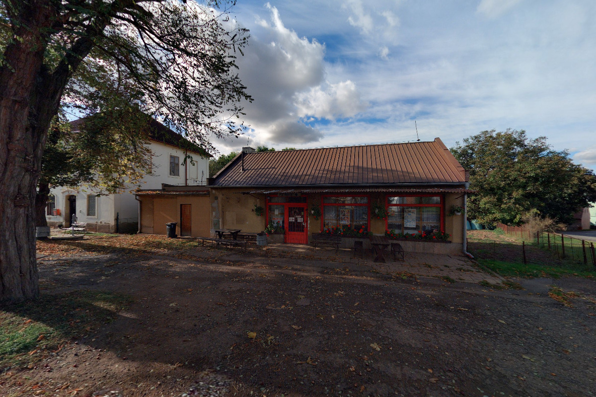 Potraviny Malá Černoc