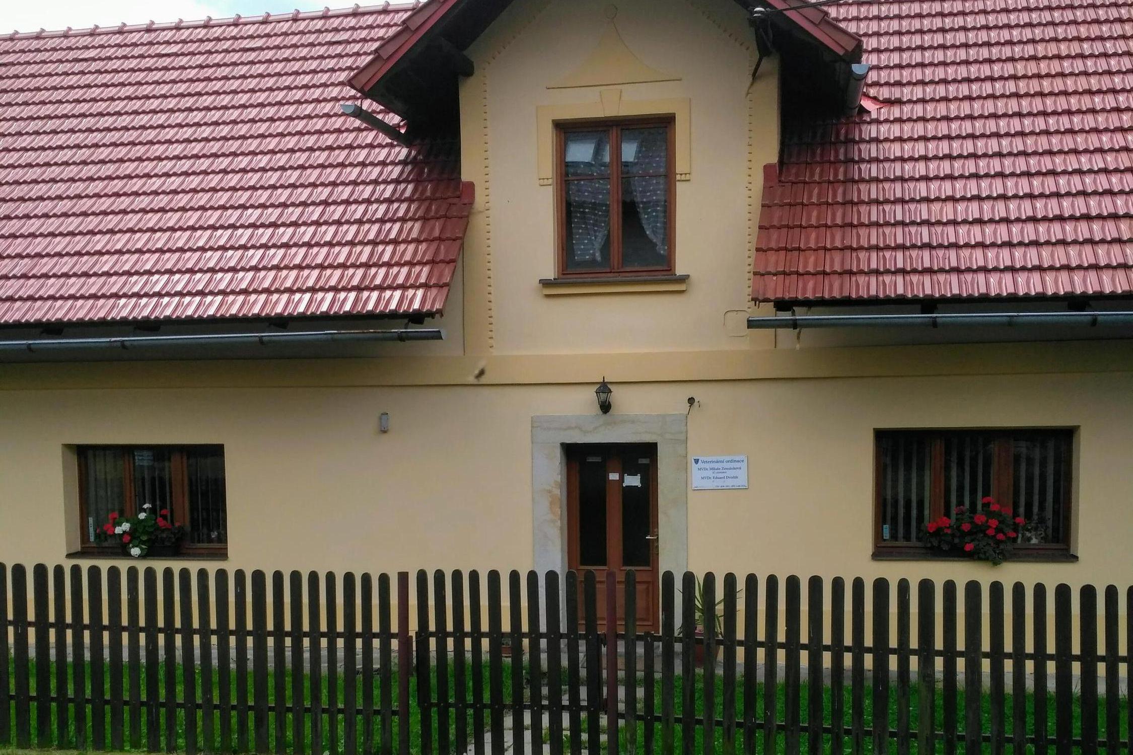 Veterinární ordinace Lažany