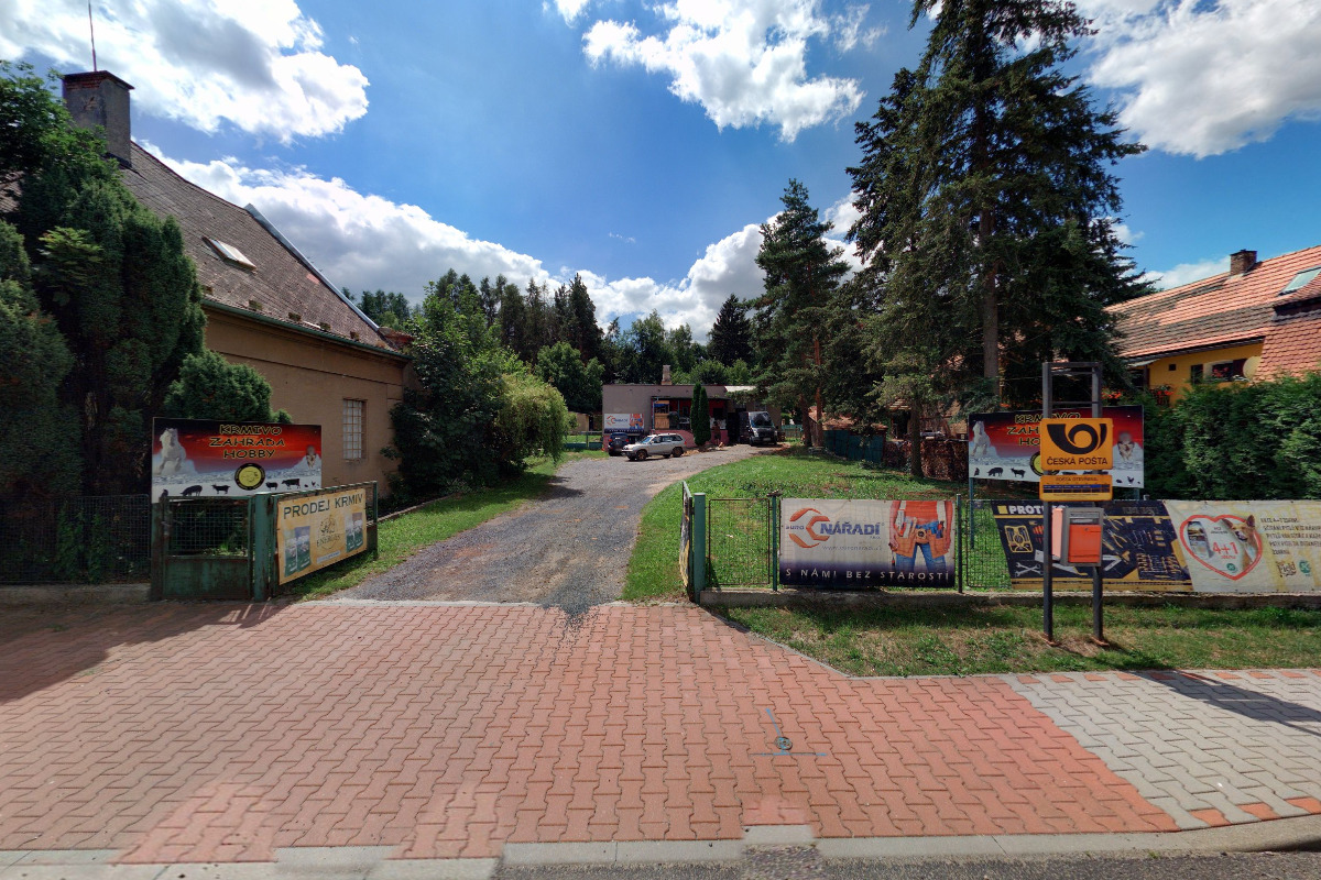 Pošta Partner Hořovičky