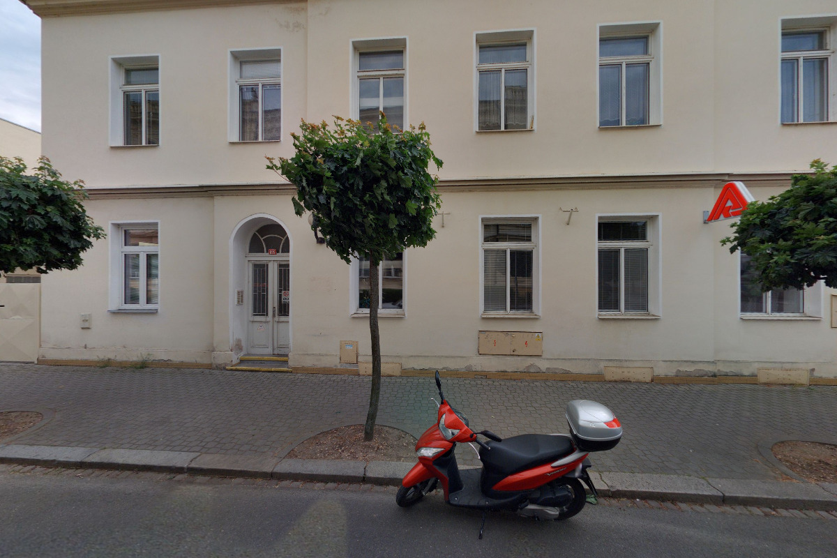 Všeobecná zdravotní pojišťovna České republiky