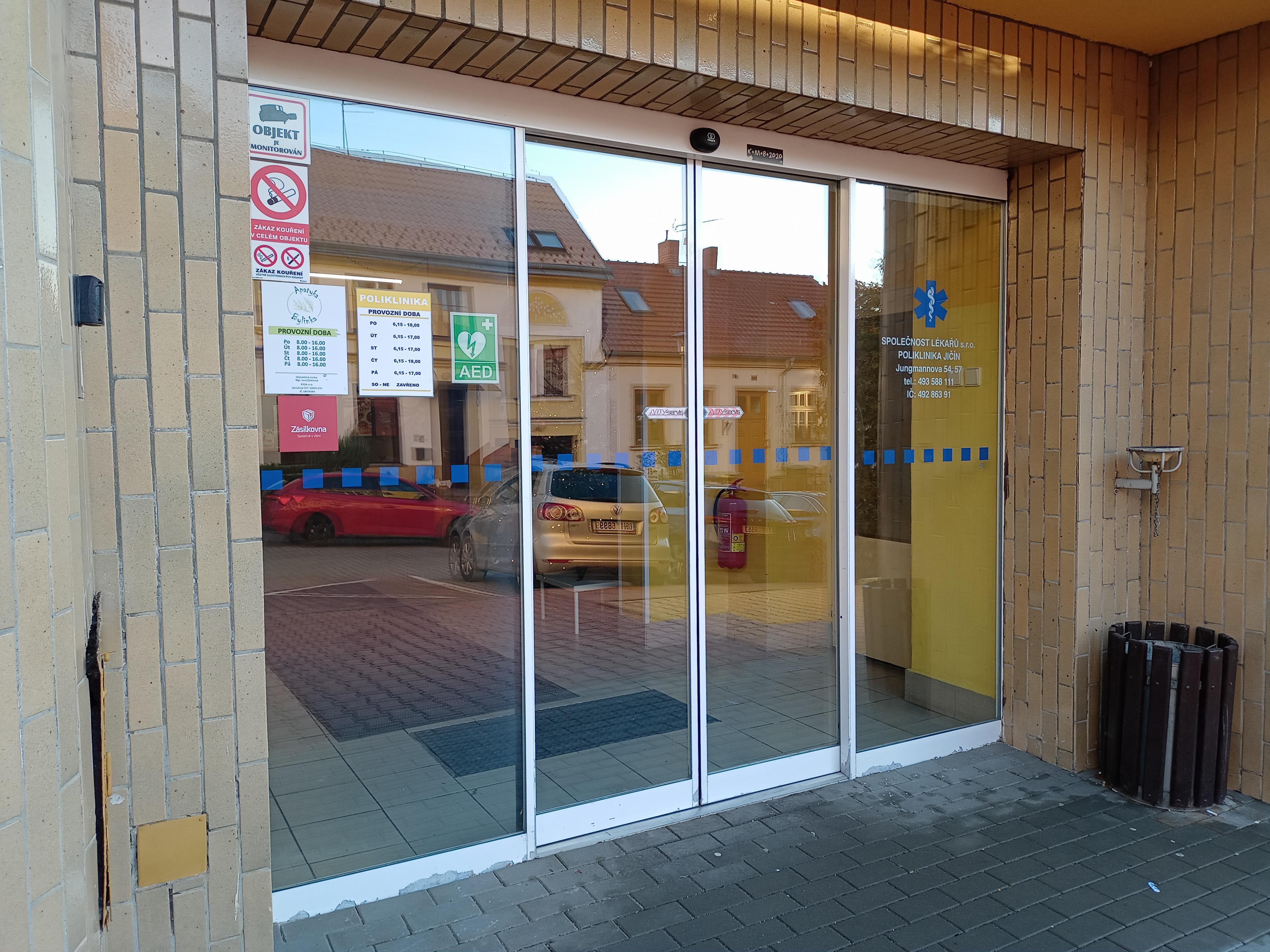 Společnost lékařů polikliniky Jičín, s.r.o. foto 5