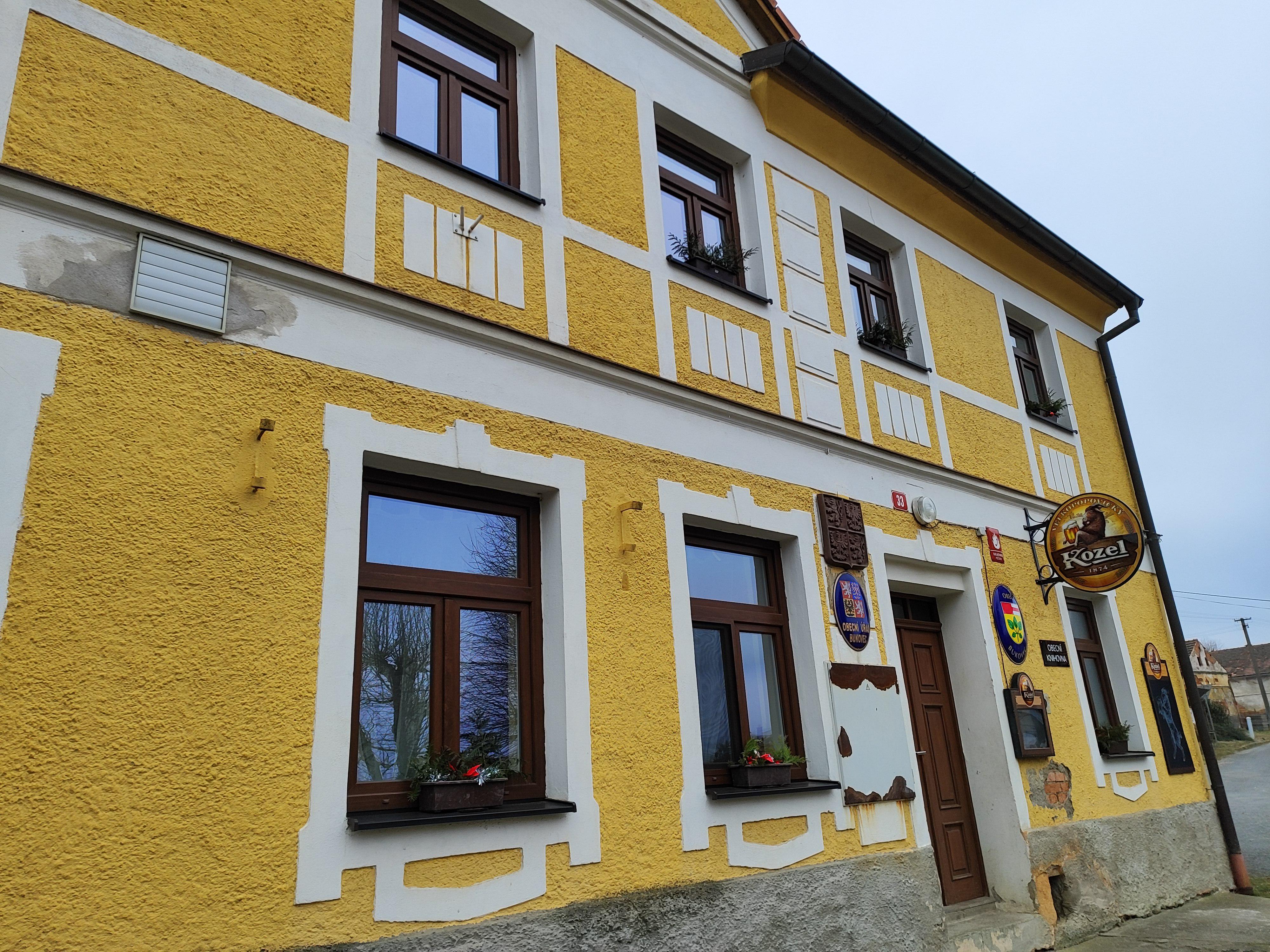 Hospůdka Bukovec