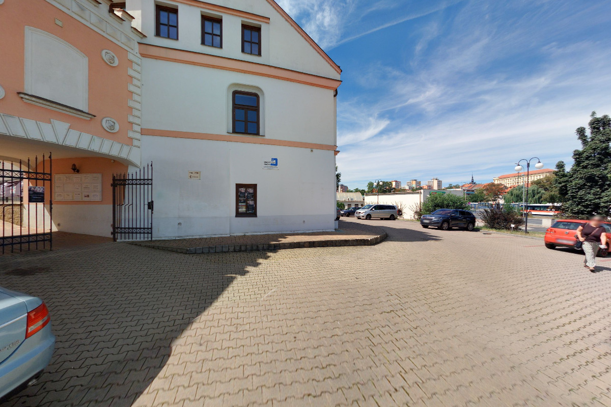 Nabíjecí stanice Tesla