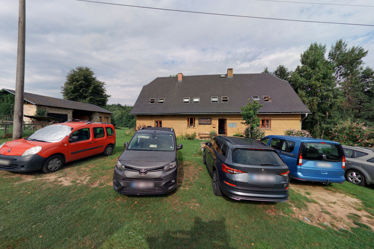 Penzion PIŠLIKDUM