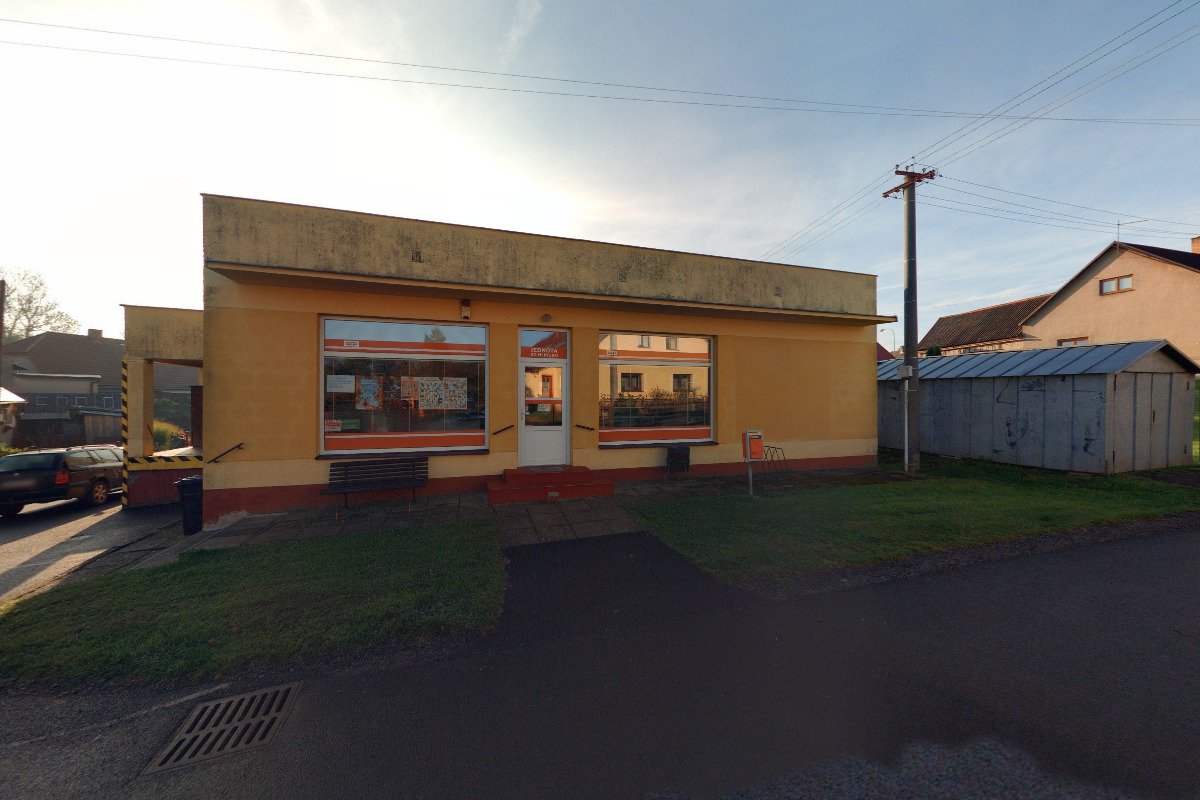 COOP - Jednota, spotřební družstvo Hlinsko