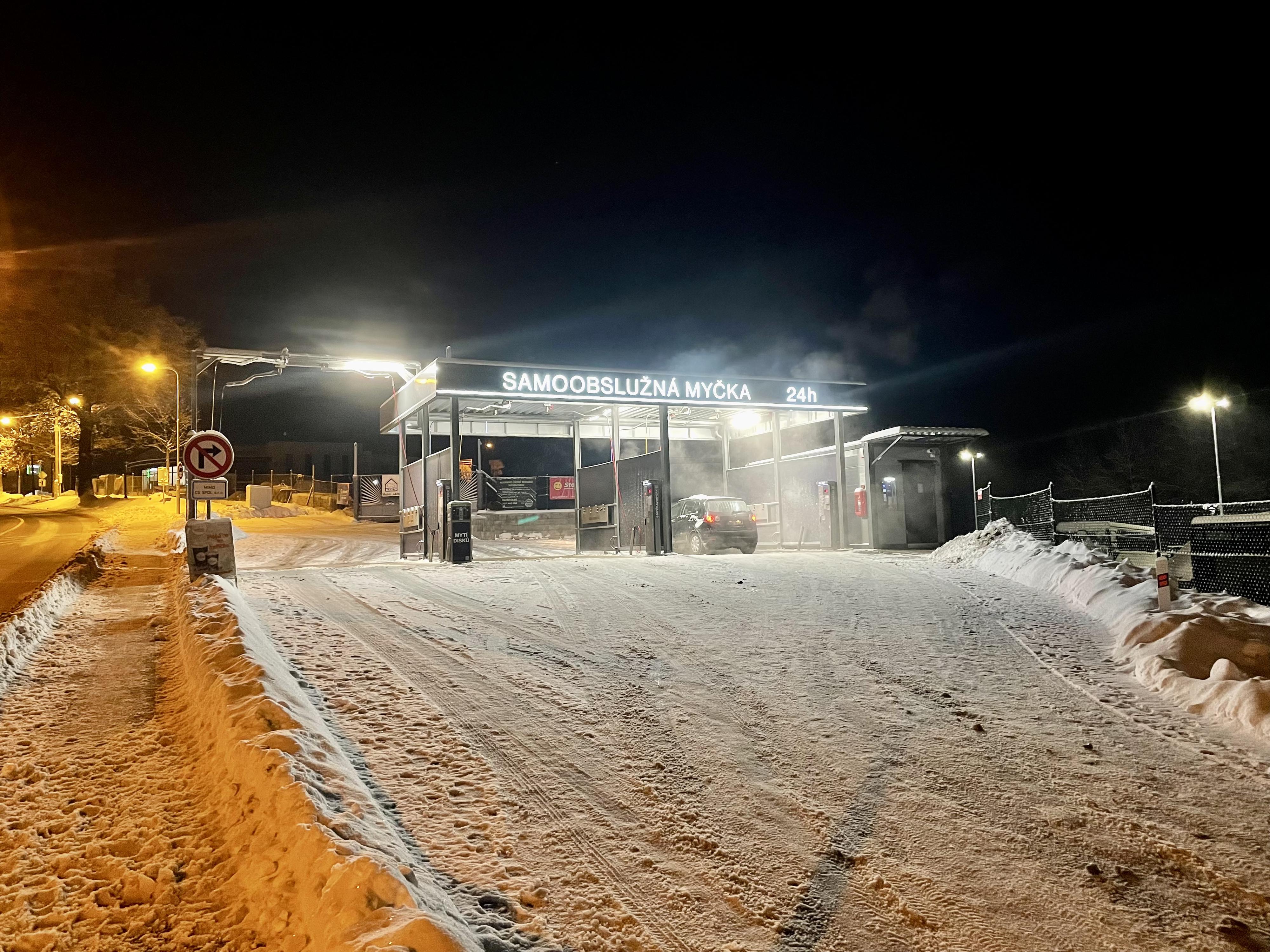 Samoobslužná myčka - CS spol. s r.o. foto 2
